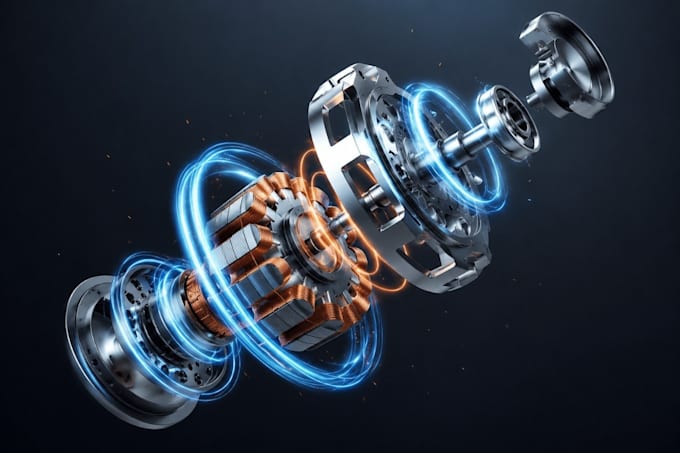 do 3d product animation industrial animation 3d medical animation 3d video model