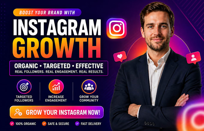 provide organic instagram growth and audience engagement