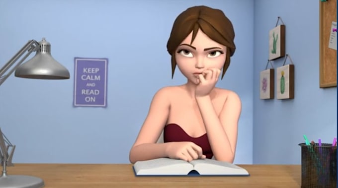 3d animation video, 3d commercial animation, 3d animated music video, 3d cartoon