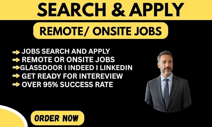 search and apply jobs
