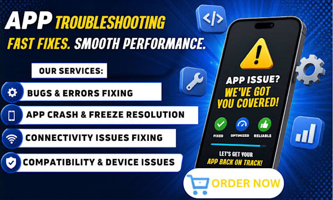 fix shopify app bugs, troubleshoot mern stack apps and apis