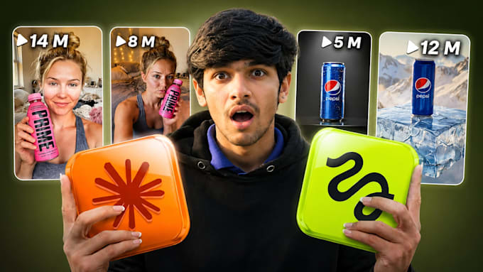do self improvement thumbnail designing for youtube