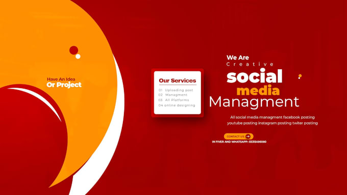 manage and schedule your social media posts