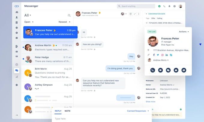 agencybloc salesmate agencyzoom pipedrive ams360 keap zendesk radiusbob insureio