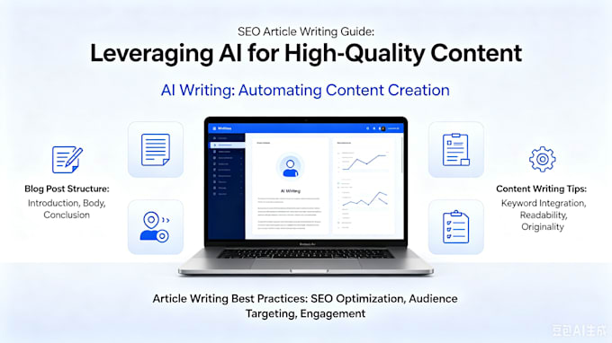write SEO optimized 500 words ai article