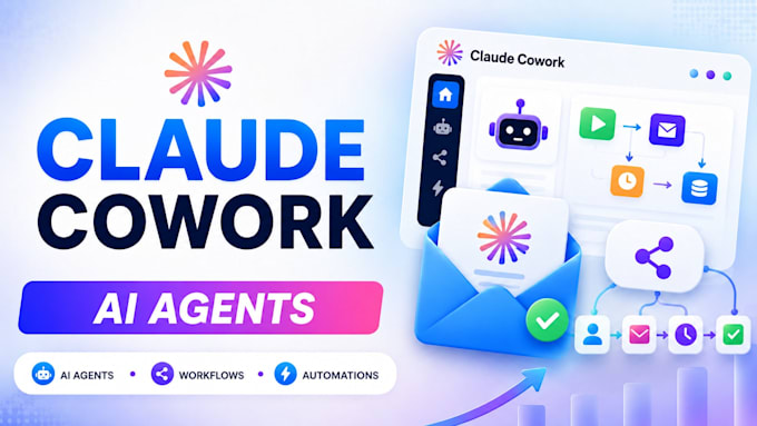 be your claude cowork expert to build ai agents, set up claude code automation