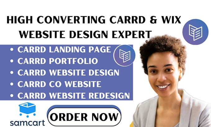 design carrd website carrd portfolio carrd redesign carrd co carrd landing page