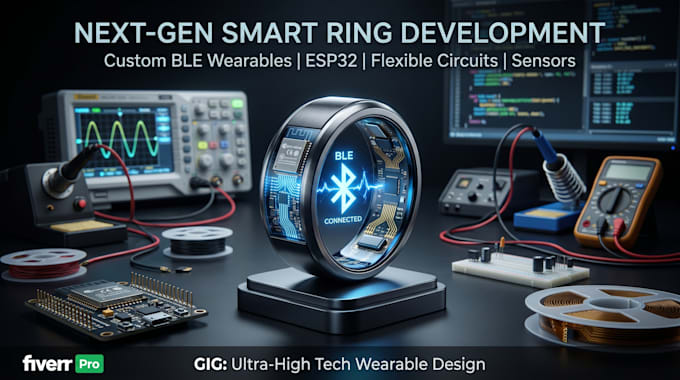 design smartwatch pcb wearable electronics and embedded pcb