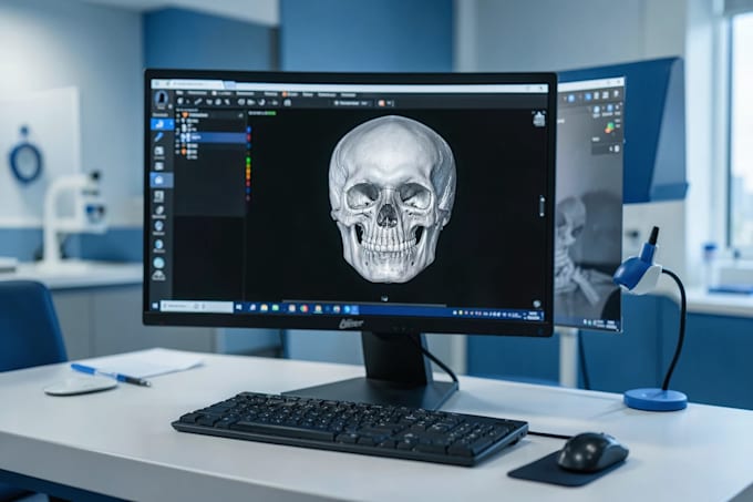 do medical imaging, 3d visualization, dicom, image analysis, python