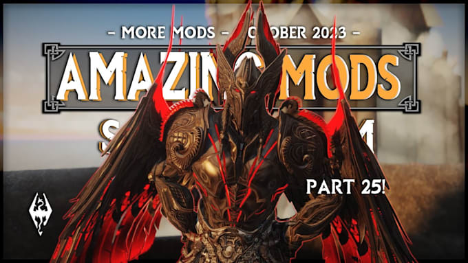 create custom skyrim mods, weapons, armor and fallout 4 game mods