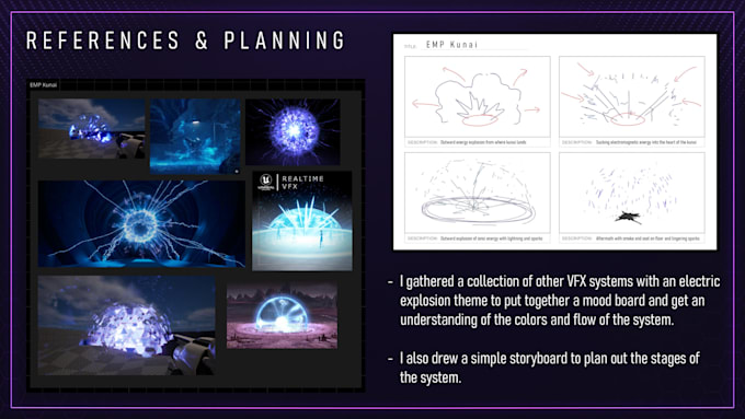 create, or improve blueprints for unreal engine games