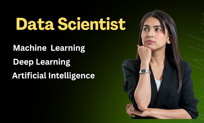 build custom machine learning and data science projects
