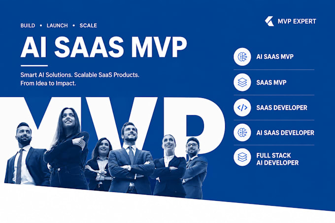 build your ai saas mvp as a full stack ai developer