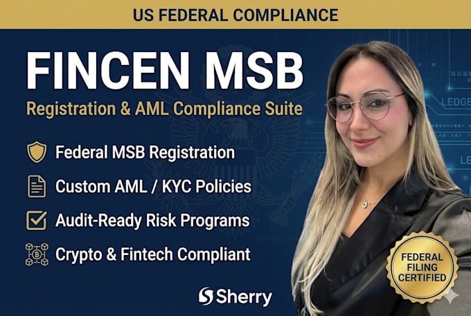 do US msb registration with fincen and aml compliance