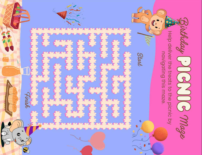 create fun kids learning worksheets and activity printables