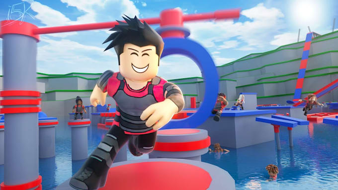 be roblox game developer for roblox game development and building