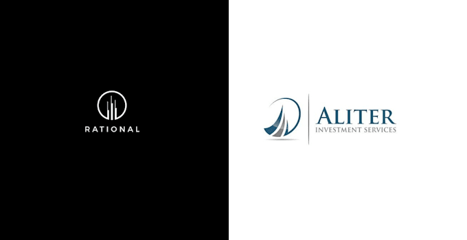 design creative wordmark, font logo