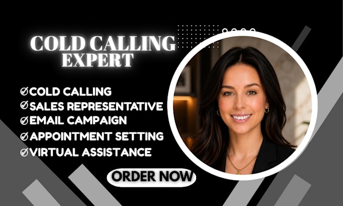 be professional cold caller b2b salescloser appointment settings sales rep