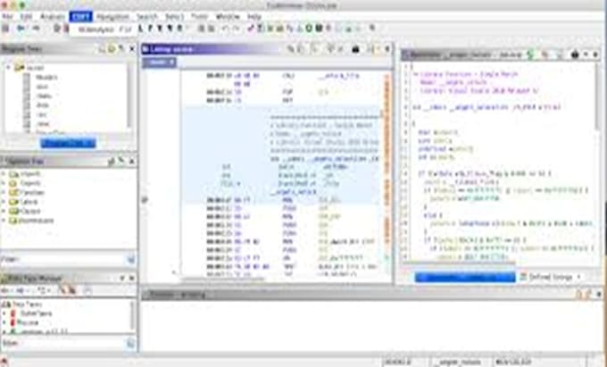 reverse engineer exe dll apk, analyze malware and perform binary analysis