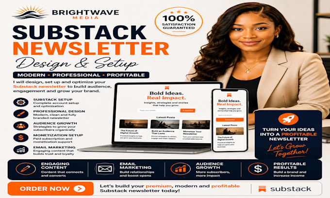 substack setup substack newsletter substack promotion manage substack post