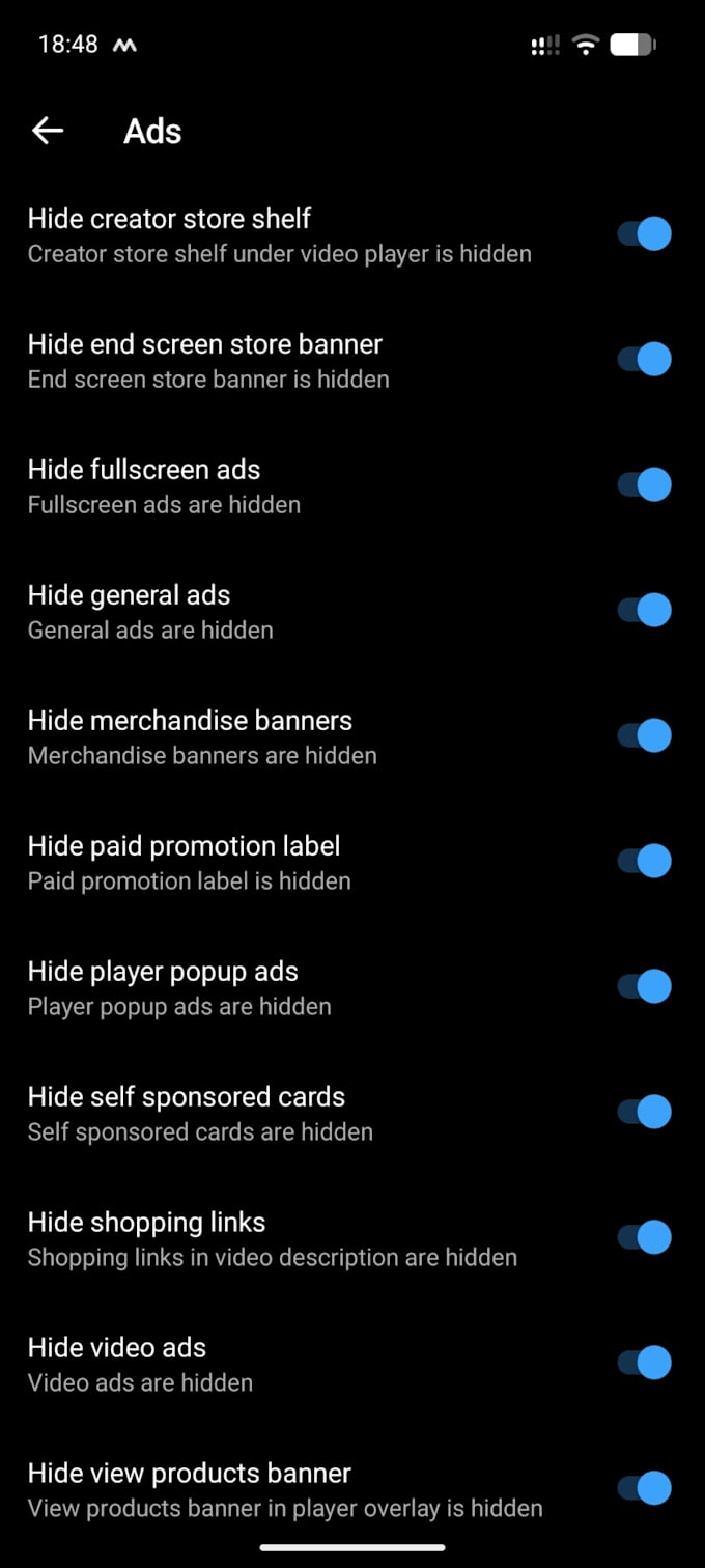 help you remove ads from youtube
