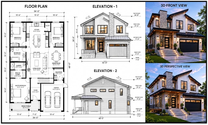 do permit drawings, mep plans, building permit sets and floor plan design for ca