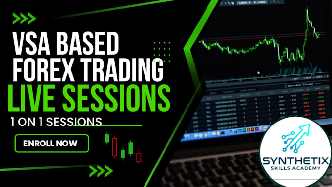 teach you forex and vsa trading from basics to advanced