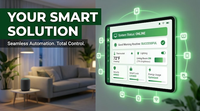 develop embedded systems, iot solutions, and automation projects