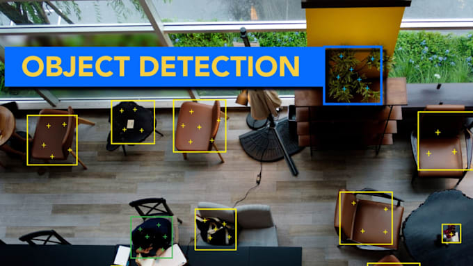 develop object detection tracking cctv video analytics opencv system