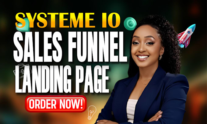 create systeme io website, systeme io online course, systeme io sales funnel