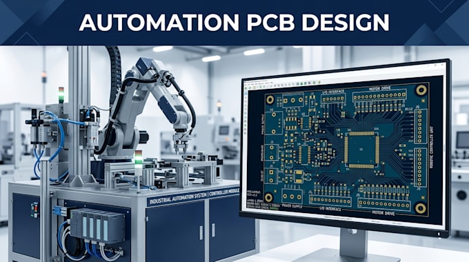 design automation electronics pcb and embedded systems