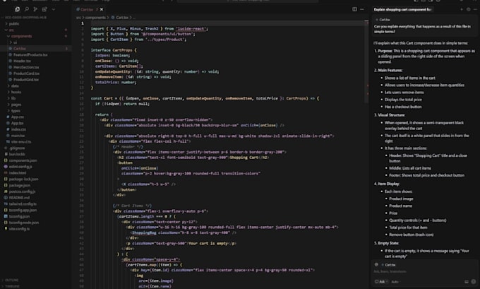 fix deploy lovable ai base44 expert rork replit ai app supabase aws cloud vercel