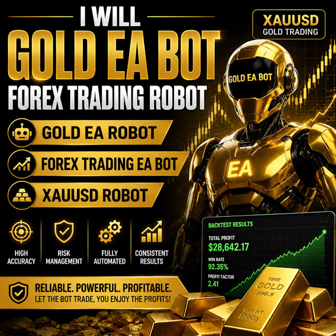install lifetime forex trading bot, roi forex ea, xauusd bot, scalper bot, hft