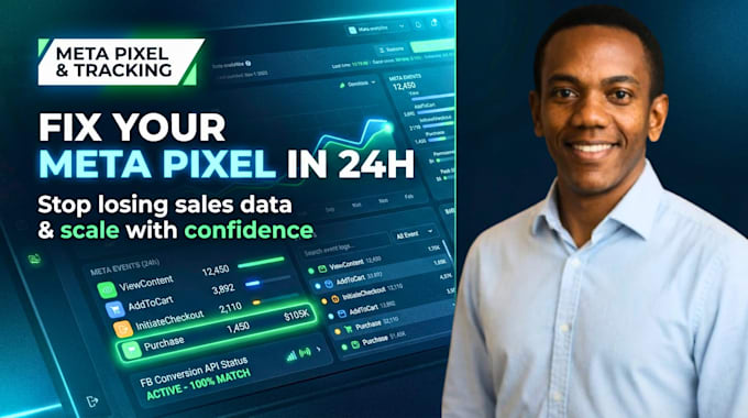 fix meta pixel, shopify tracking, conversions API