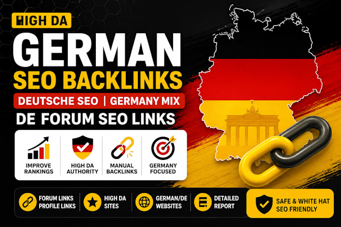 high da authority backlink for german deutsche seo germany mix de forum da link