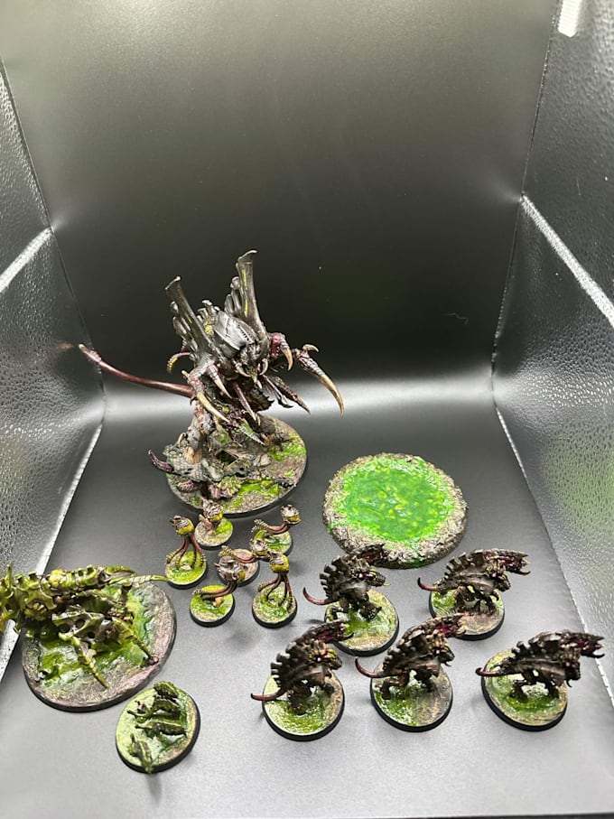 paint your miniatures for you