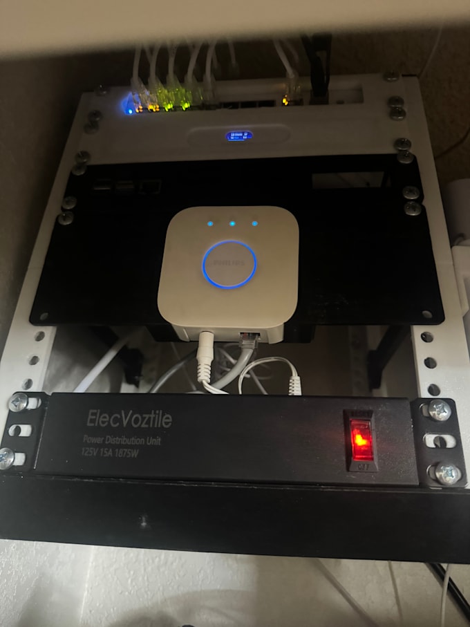 review, optimize and secure your unifi home network and home lab