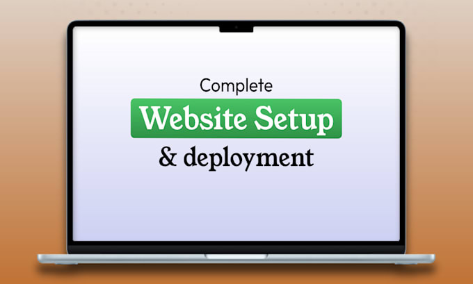 deploy your website to vps
