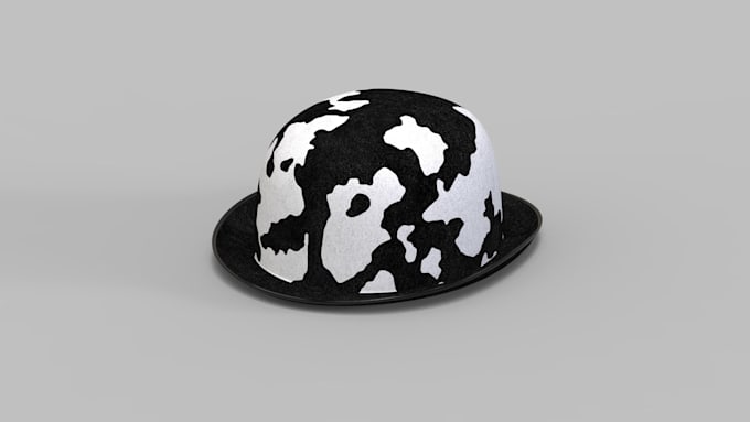 create embroidery files for 3d caps hats and 3d puff digitizing