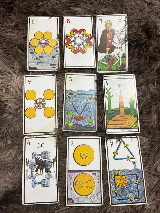 be your strategic tarot reader