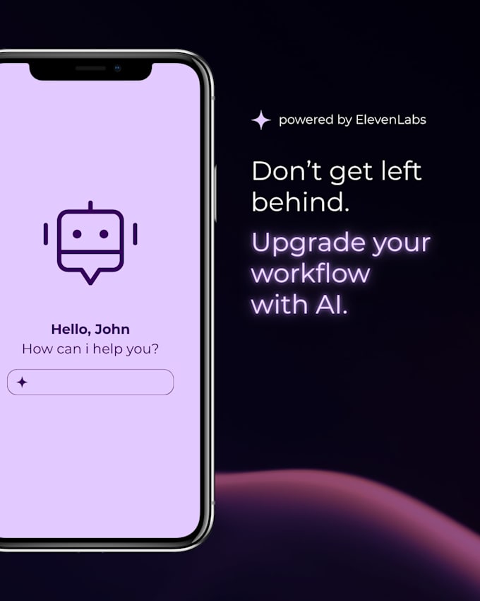 build an ai voice agent, custom ai receptionist that generates leads