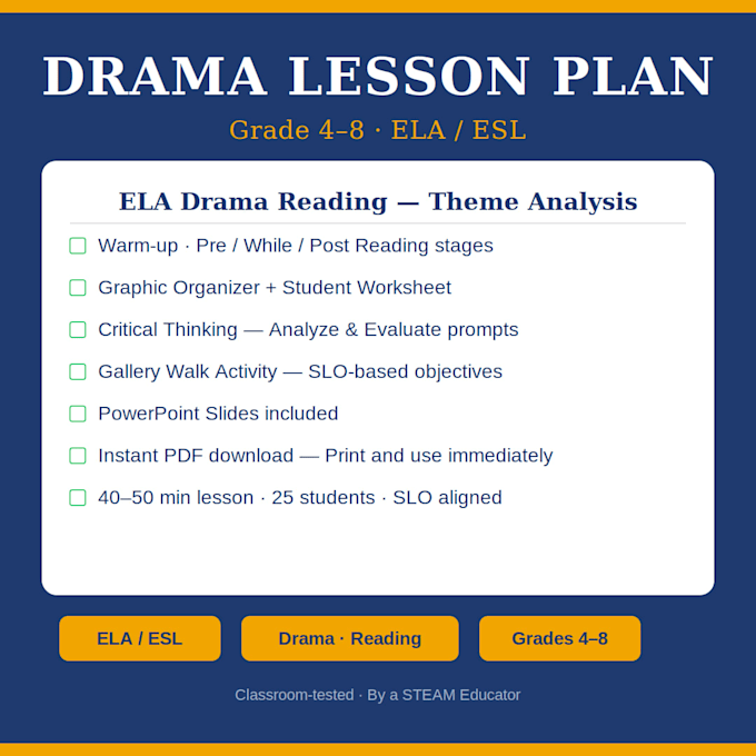 create engaging lesson plans with activities for teachers