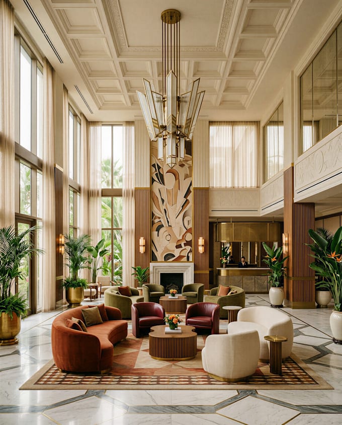 create photorealistic interior and architectural renders using ai