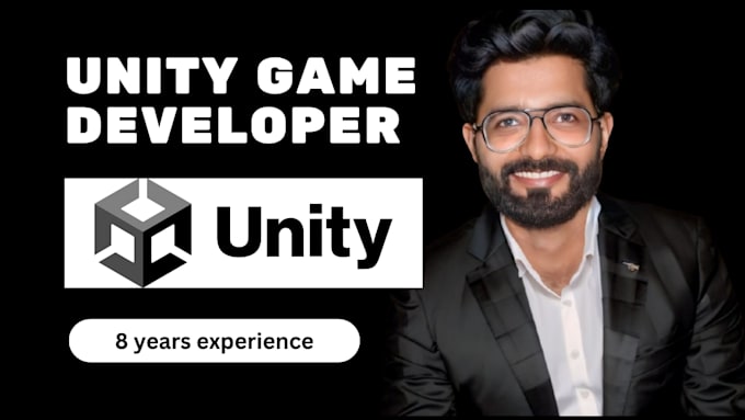 be your unity 2d game developer