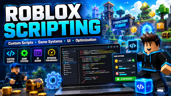 script lua for roblox