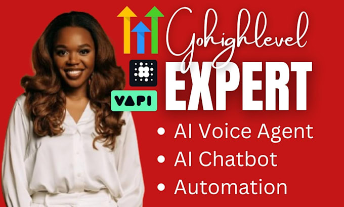 build gohighlevel vapi ai voice agent ai receptionist ghl chatbot automation