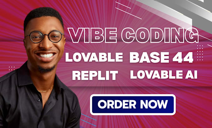 build lovable web app vibe coding base44 no code website fix lovable