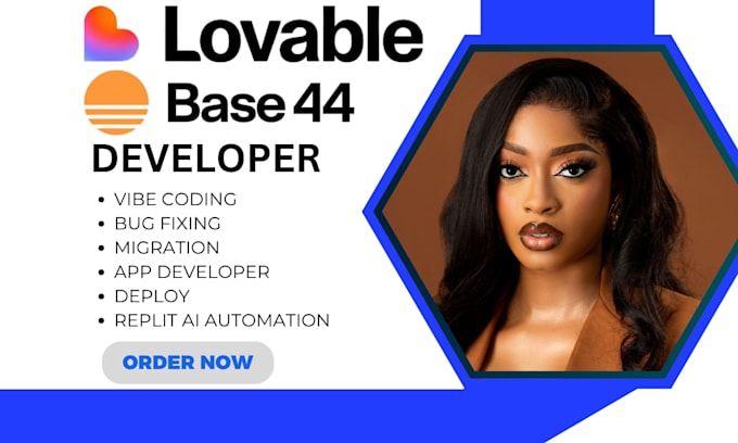 build ai saas app with base44 bug fixing lovable replit ai and vibe coding