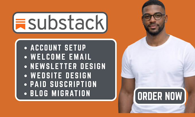 setup substack account manage and design substack post setup beehiiv newsletter