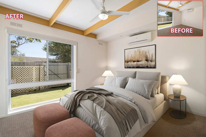 transform your home with virtual staging and renovation